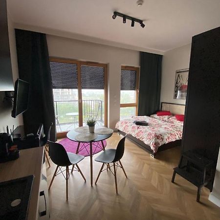 Apartament Nadmotlawie Estate Black Gdansk Ngoại thất bức ảnh