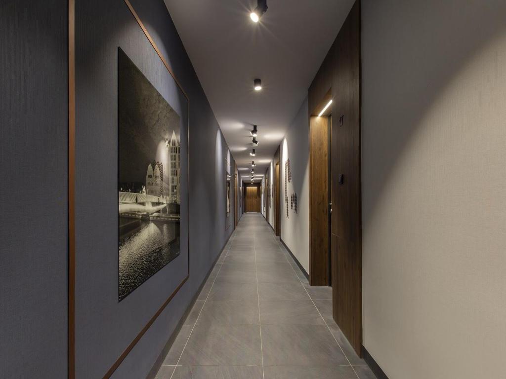 Apartament Nadmotlawie Estate Black Gdansk Ngoại thất bức ảnh